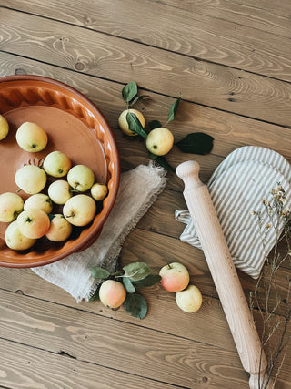 FEATURED RECIPE: Kelsey’s family apple juice recipe