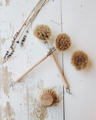 A guide to cleaning with Farmer's Daughter Homestead