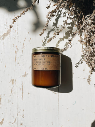 Sweet Grapefruit - 7.2oz Candle