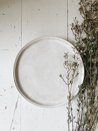 Farmhouse Salad Plate