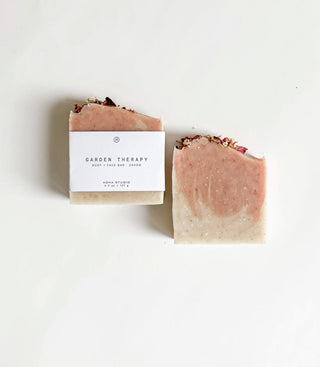 Garden Therapy Body + Face Bar