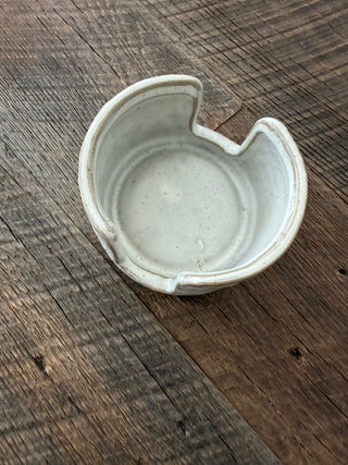 Stoneware Sponge Holder