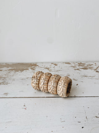Rattan Napkin Rings