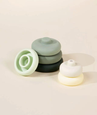 Set of 6 Stackable Rings