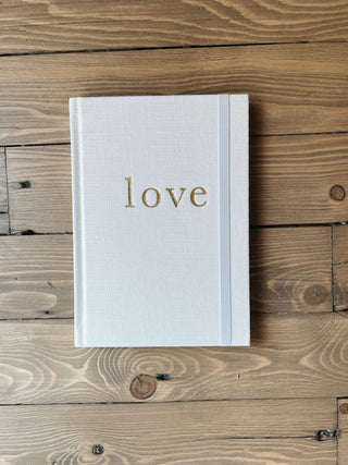 Love. Our Wedding Planner