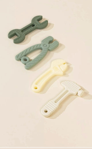 Set of 4 Silicone Tools