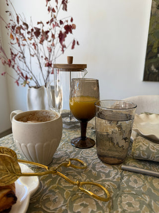 Glass French Press Coffee Maker