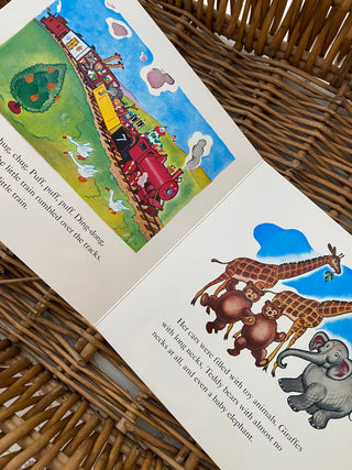 The Little Engine That Could: An Abridged Edition