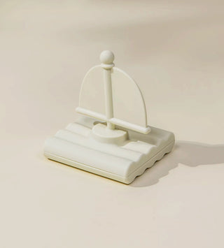 Silicone Toy Bath Boat - Foam