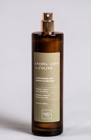 Laurel Leaf & Olive Everywhere Mist