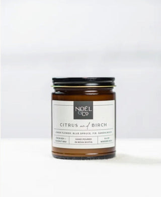 Citrus & Birch Candle