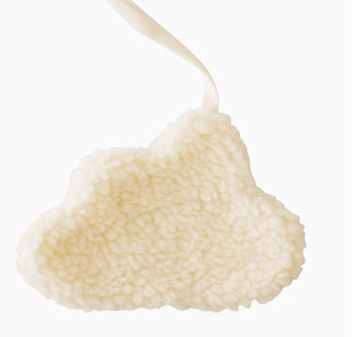 Cloud Sherpa Paci Comforter Ivory