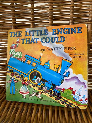 The Little Engine That Could: An Abridged Edition