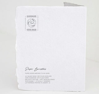 For This Child We Have Prayed - Greeting Card