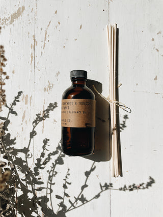 Teakwood & Tobacco - Reed Diffuser