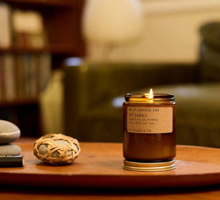Arroyo Oak - 7.2oz Candle