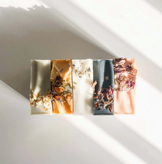 Green Clay Spirulina Body + Face Bar