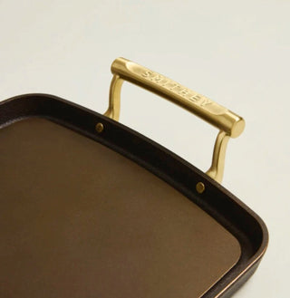 Double Burner Griddle | Smithey Ironware