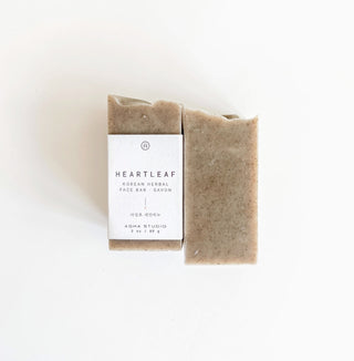 Heartleaf Korean Herbal Face Bar