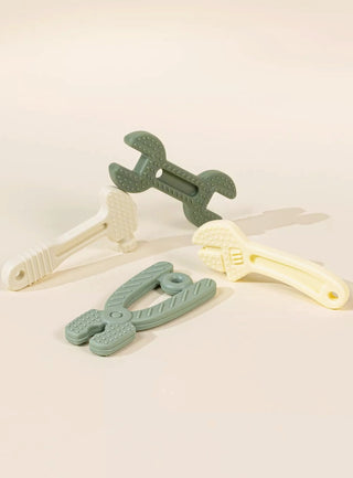 Set of 4 Silicone Tools