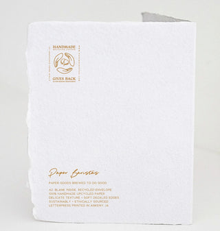 Happy Happy Happy Happy Birthday - Greeting Card