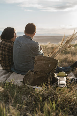 Gathering Bag - Dark Khaki