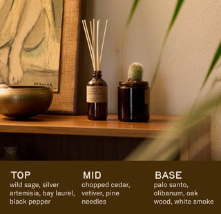 Arroyo Oak - 3.5oz Reed Diffuser
