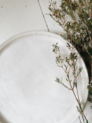 Farmhouse Salad Plate