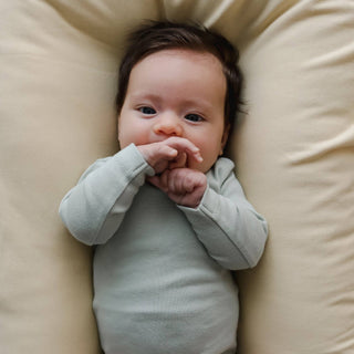 Infant Lounger Cover | Honey