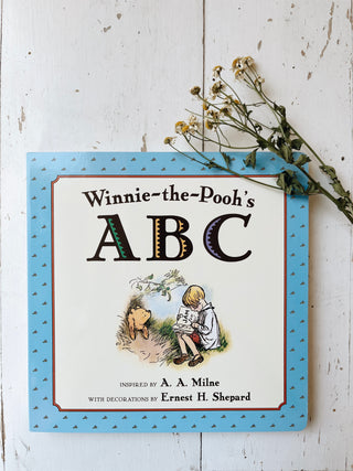 Winnie-The-Pooh's ABC Book