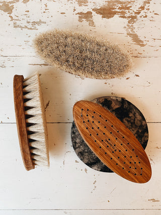 Bath Brush without Handle