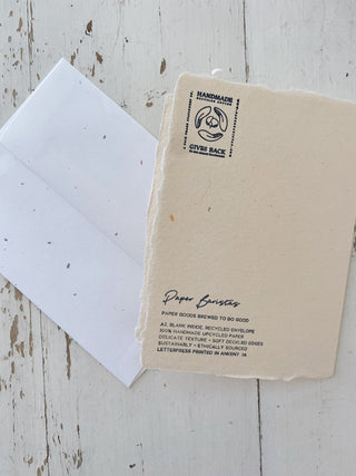 Thank You Berry Much - Greeting Card