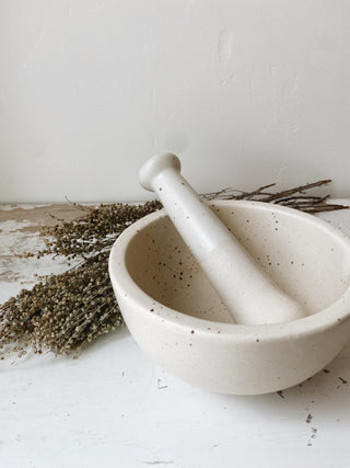 Mortar & Pestal