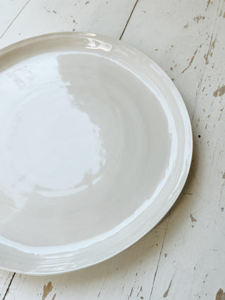 Farmhouse Dinner Plate