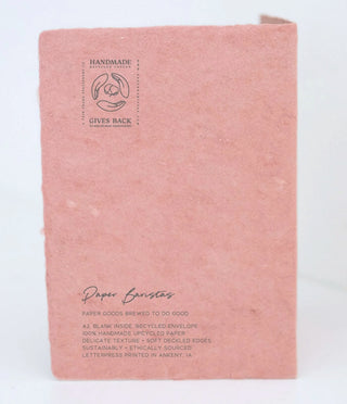 Beauty for Ashes - Greeting Card