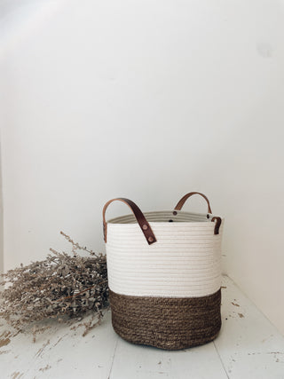 'Emerson' Large Basket