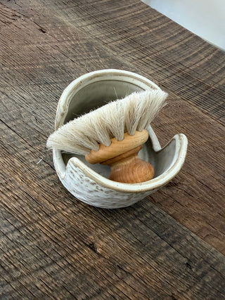 Stoneware Sponge Holder