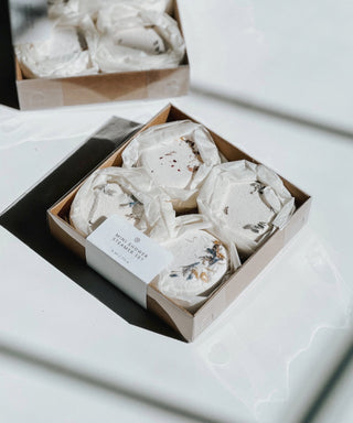 Mini Shower Steamer Set