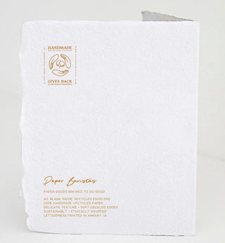 Welcome Little One - Greeting Card