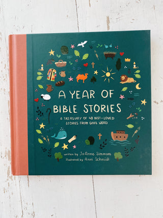 A Year of Bible Stories