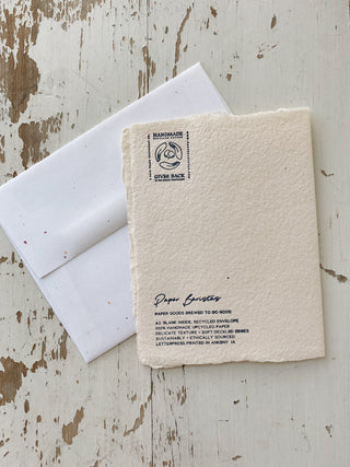 Congratulations Floral Bouquet - Greeting Card