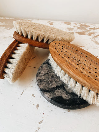 Bath Brush without Handle