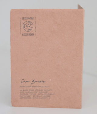 HOORAY You Were Born Today - Greeting Card