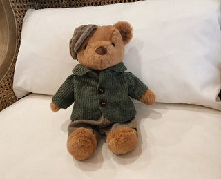 ‘BERNARD’ the Bear Plush Toy