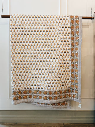 Lola Handmade Reversible Quilt