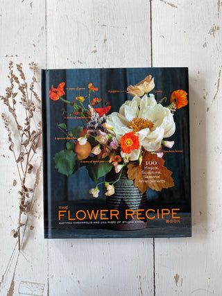 The Flower Recipe Book