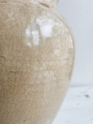 FOUND. Mediterranean Cream Jug