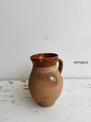 FOUND. Ancient European Clay Pot