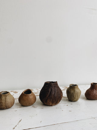 Eve Organic Shaped Vase