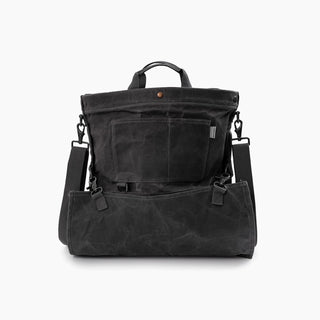 Gathering Bag - Slate Gray